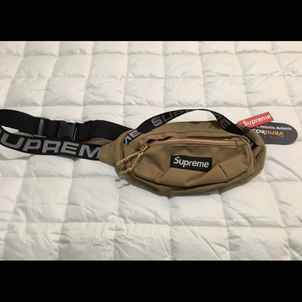 Supreme Fanny pack